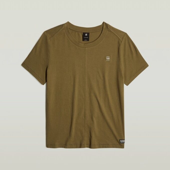 Top met voornaad Top met voornaad