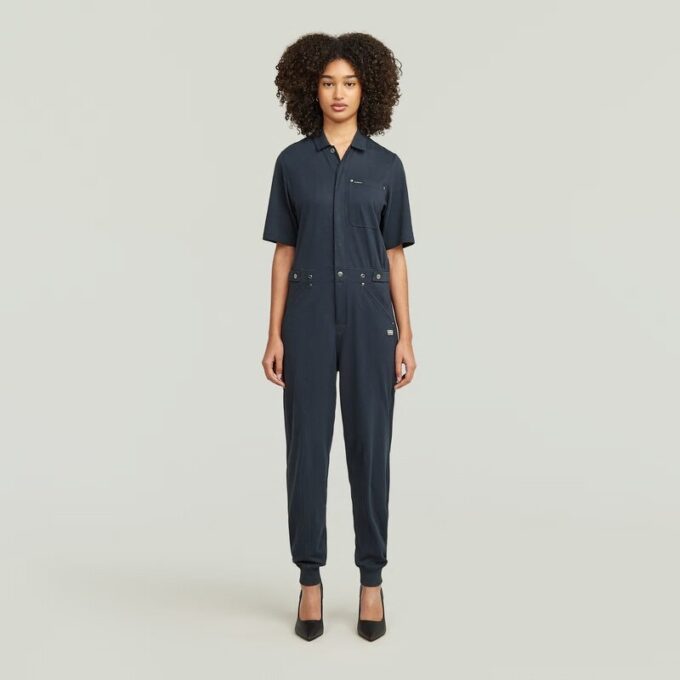 Track Jumpsuit Track Jumpsuit
