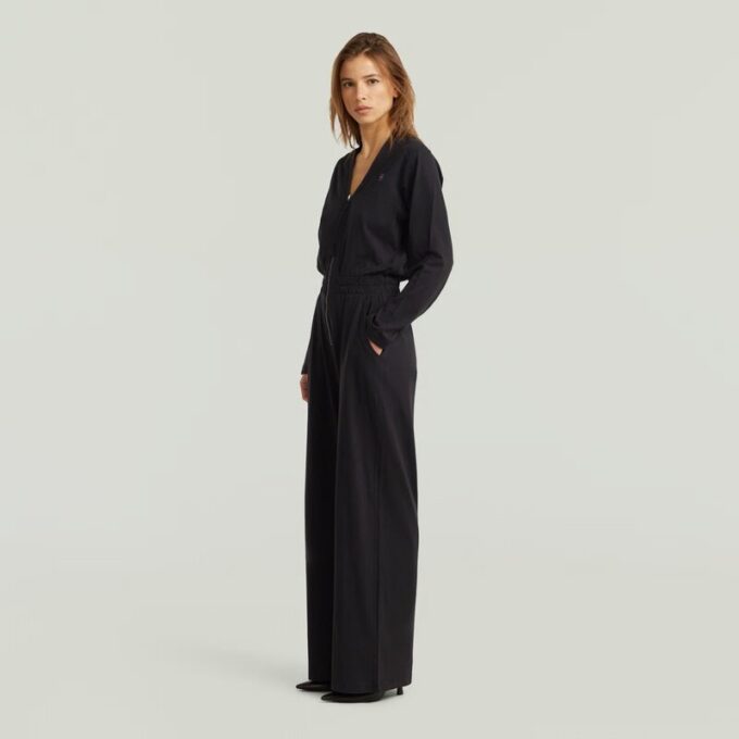 Track Jumpsuit Track Jumpsuit