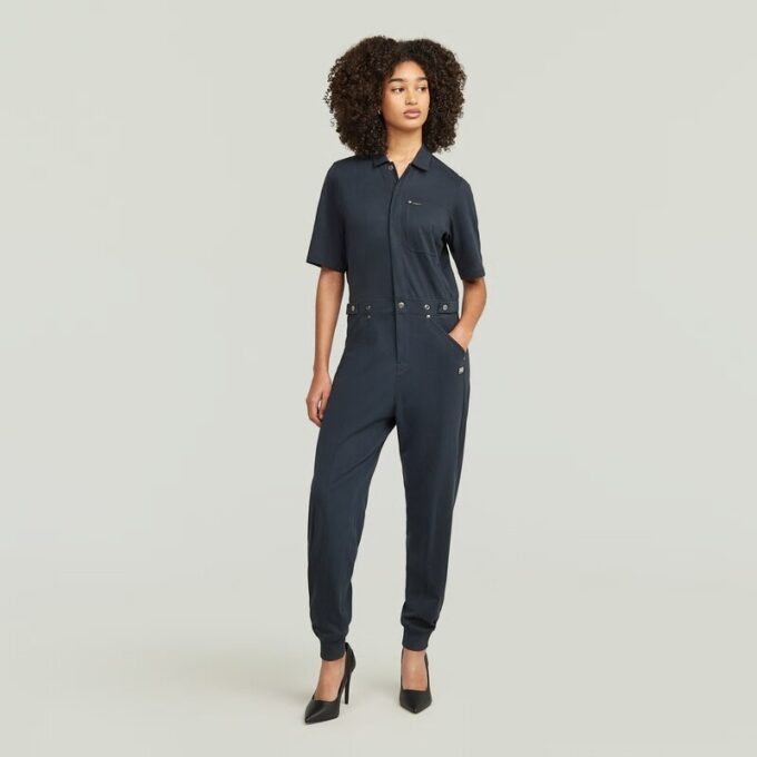 Track Jumpsuit Track Jumpsuit