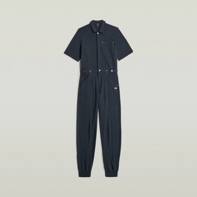 Track Jumpsuit Track Jumpsuit