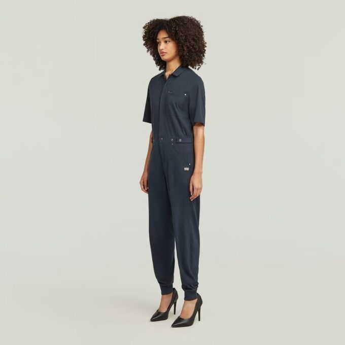 Track Jumpsuit Track Jumpsuit