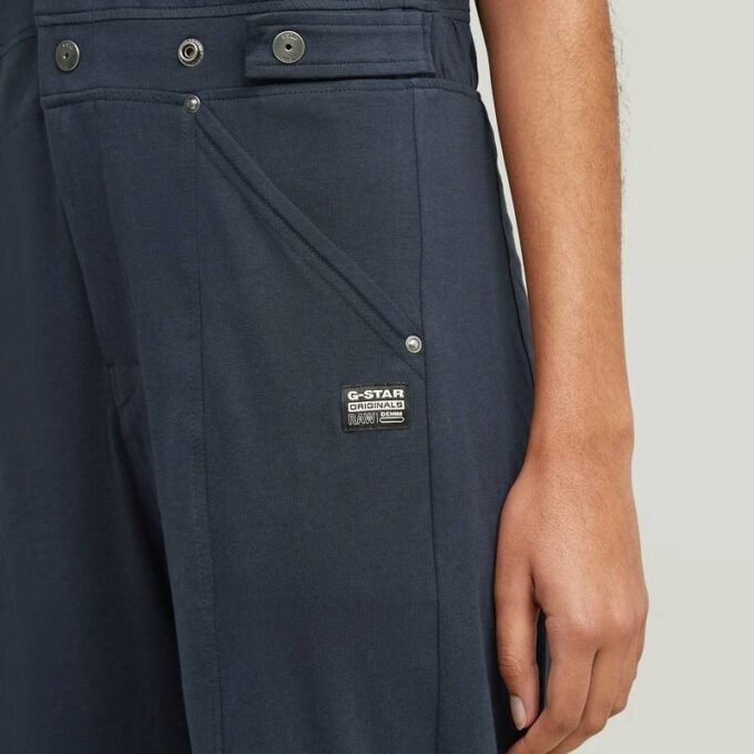 Track Jumpsuit Track Jumpsuit