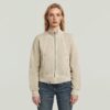 Track Overdyed Slim Sweaterjack Track Overdyed Slim Sweaterjack