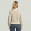 Track Overdyed Slim Sweaterjack Track Overdyed Slim Sweaterjack