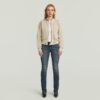 Track Overdyed Slim Sweaterjack Track Overdyed Slim Sweaterjack