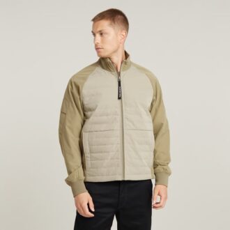 Track Overshirt Track Overshirt