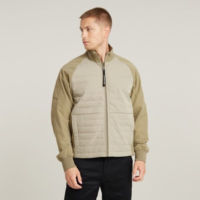 Track Overshirt Track Overshirt
