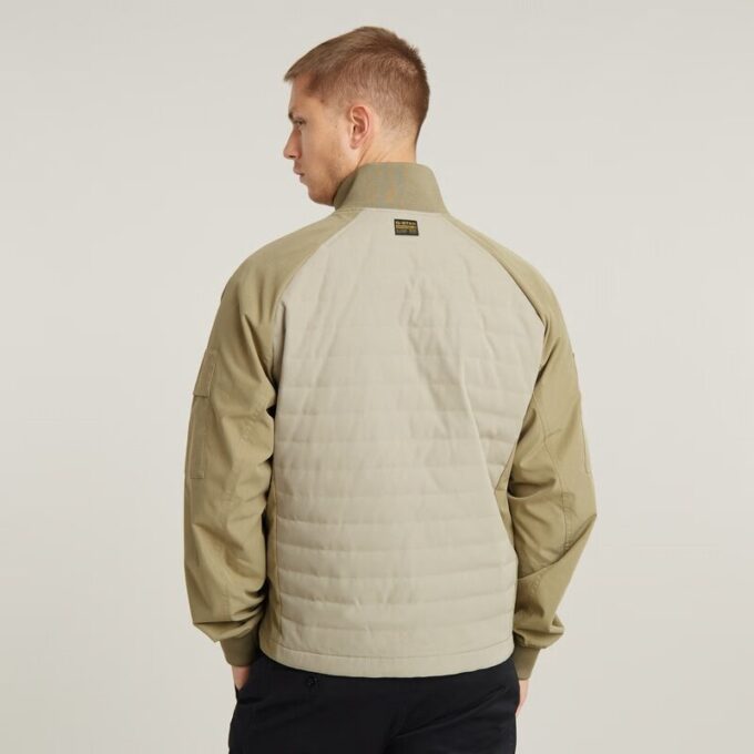 Track Overshirt Track Overshirt