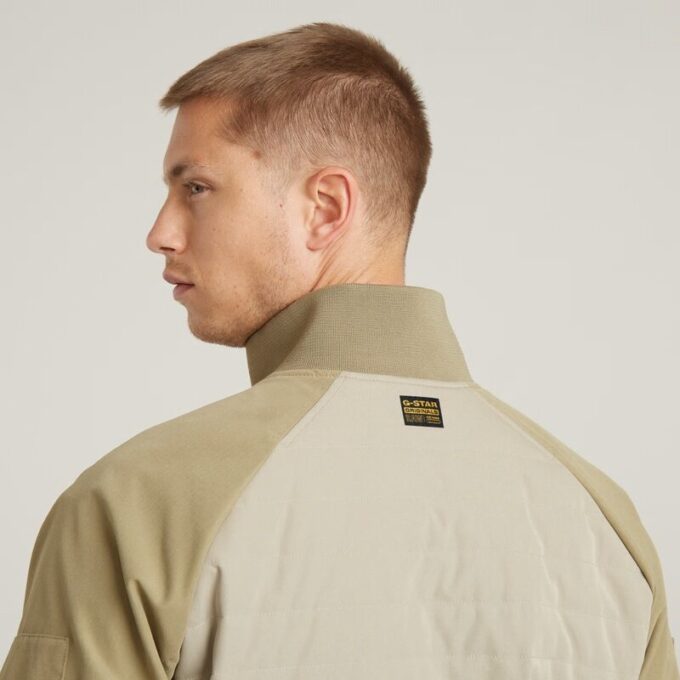 Track Overshirt Track Overshirt