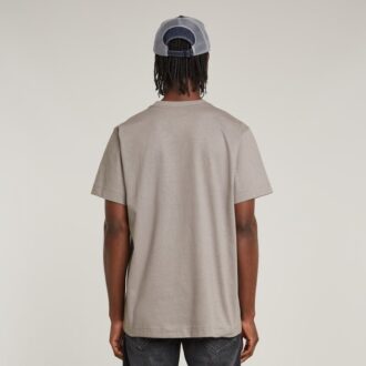 Trap Grafisch Los T-shirt
