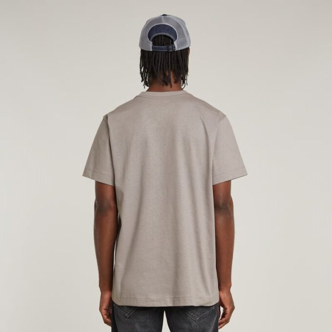 Trap Grafisch Los T-shirt Trap Grafisch Los T-shirt