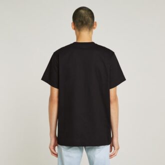 Trap Grafisch Los T-shirt