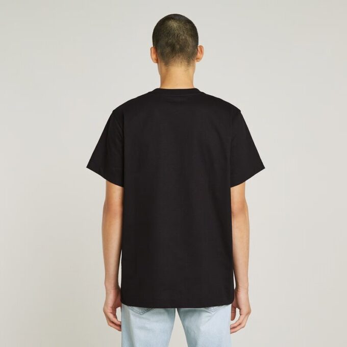 Trap Grafisch Los T-shirt Trap Grafisch Los T-shirt