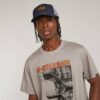 Trap Grafisch Los T-shirt Trap Grafisch Los T-shirt