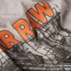 Trap Grafisch Los T-shirt Trap Grafisch Los T-shirt
