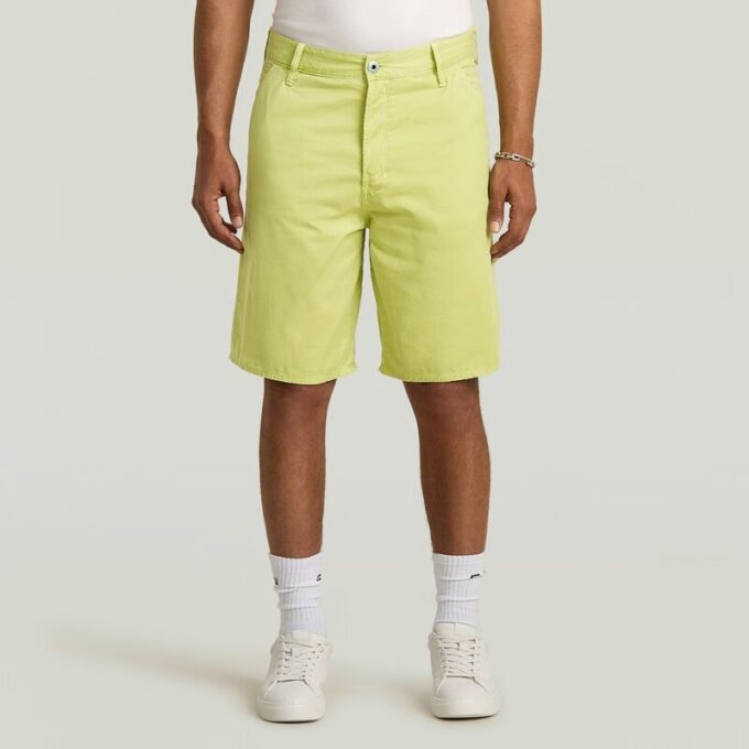 Travail Relaxed Shorts Travail Relaxed Shorts
