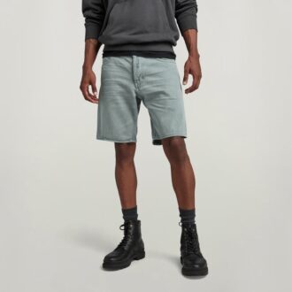 Triple A denim shorts
