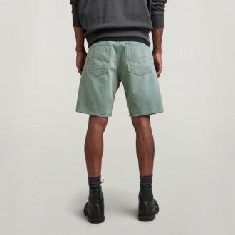 Triple A denim shorts
