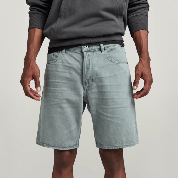Triple A denim shorts Triple A denim shorts