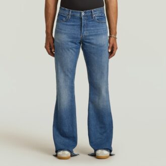 Triple A Flare-jeans