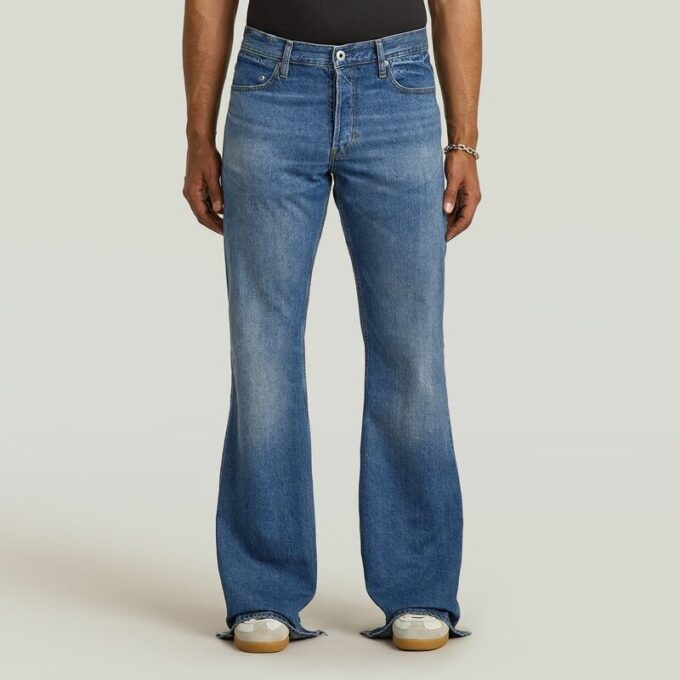 Triple A Flare-jeans Triple A Flare-jeans