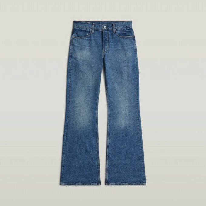Triple A Flare-jeans Triple A Flare-jeans