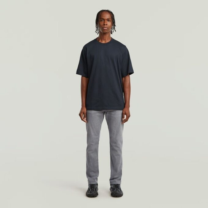 Triple A Regular Straight Jeans Triple A Regular Straight Jeans