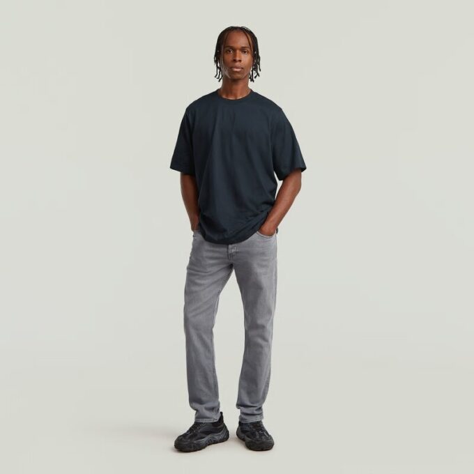 Triple A Regular Straight Jeans Triple A Regular Straight Jeans