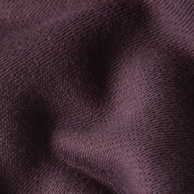 Trui-jurk met capuchon