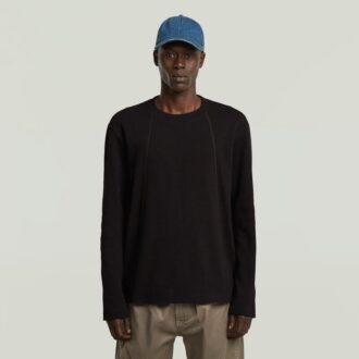 Tweeter A-lijn T-shirt