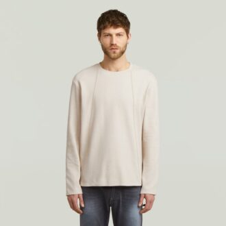 Tweeter A-lijn T-shirt