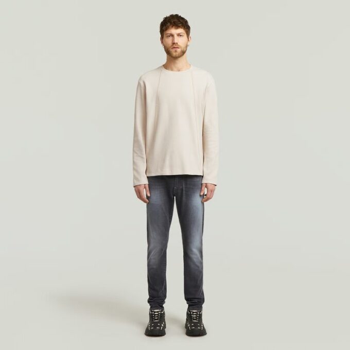Tweeter A-lijn T-shirt
