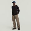 Tweeter A-lijn T-shirt