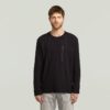Tweeter A-lijn T-shirt met zak Tweeter A-lijn T-shirt met zak