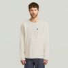 Tweeter A-lijn T-shirt met zak Tweeter A-lijn T-shirt met zak