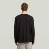 Tweeter A-lijn T-shirt met zak Tweeter A-lijn T-shirt met zak