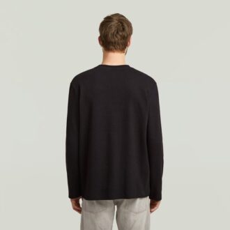 Tweeter A-lijn T-shirt met zak