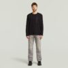 Tweeter A-lijn T-shirt met zak Tweeter A-lijn T-shirt met zak