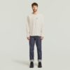 Tweeter A-lijn T-shirt met zak Tweeter A-lijn T-shirt met zak