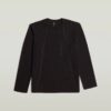 Tweeter A-lijn T-shirt met zak Tweeter A-lijn T-shirt met zak