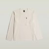 Tweeter A-lijn T-shirt met zak Tweeter A-lijn T-shirt met zak