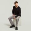 Tweeter A-lijn T-shirt met zak Tweeter A-lijn T-shirt met zak