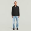 Tweeter T-shirt met halve rits Tweeter T-shirt met halve rits