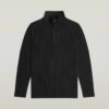 Tweeter T-shirt met halve rits Tweeter T-shirt met halve rits