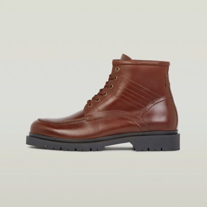 Tyler Boot Mid MOQ Lea Tyler Boot Mid MOQ Lea