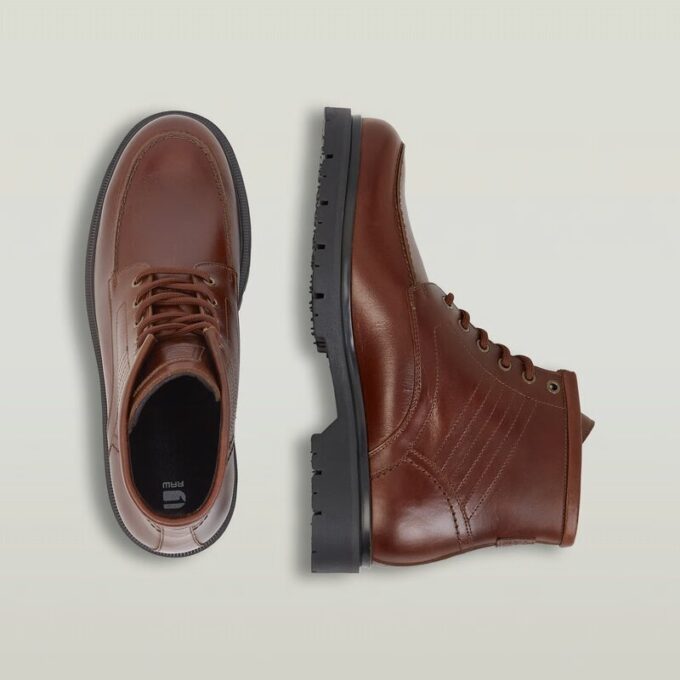 Tyler Boot Mid MOQ Lea Tyler Boot Mid MOQ Lea
