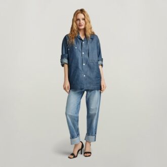 Type 89 Losse Jeans