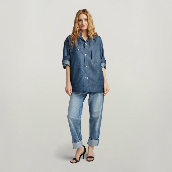 Type 89 Losse Jeans Type 89 Losse Jeans