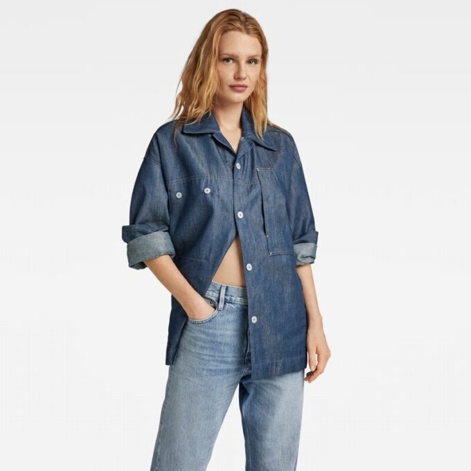Type 89 Losse Jeans Type 89 Losse Jeans